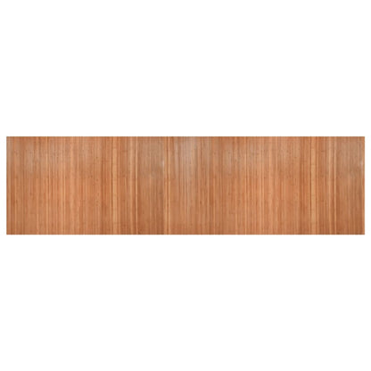 Room Divider Natural Width 600 cm Height 165 cm Bamboo