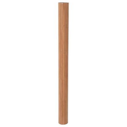 Room Divider Natural Width 600 cm Height 165 cm Bamboo
