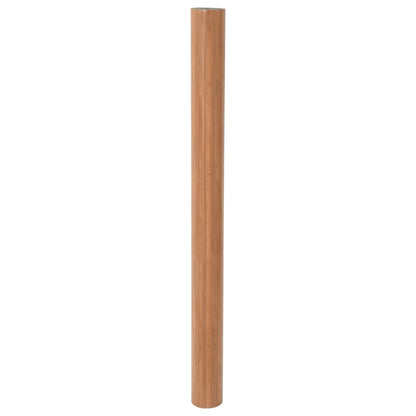Room Divider Natural Width 800 cm Height 165 cm Bamboo