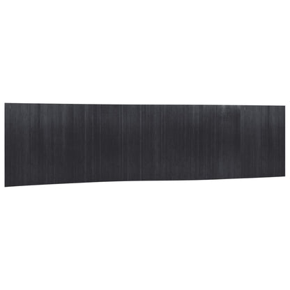 Room Divider Grey Width 800 cm Height 165 cm Bamboo