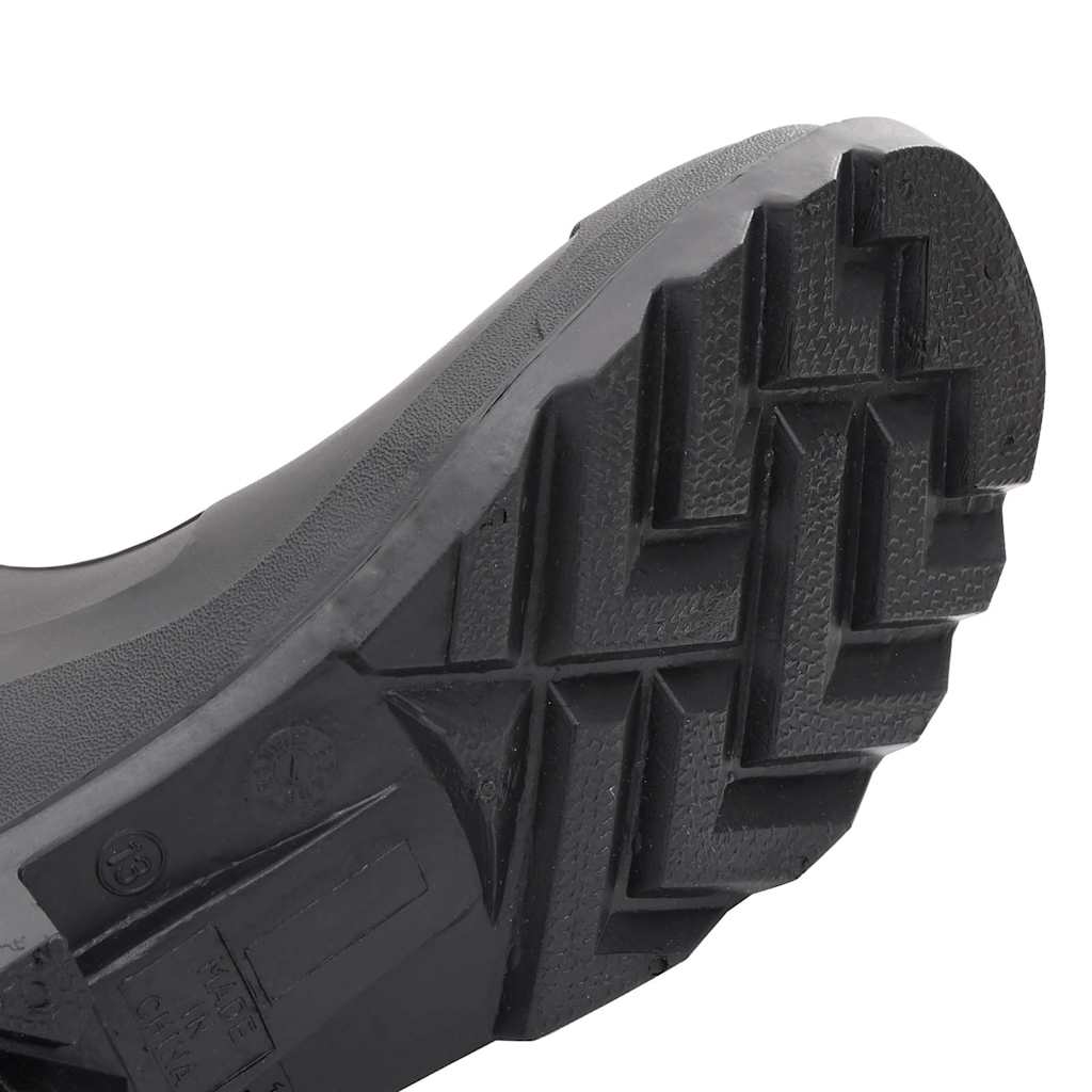 Rian Boots with Removable Socks Black Size 40 PVC