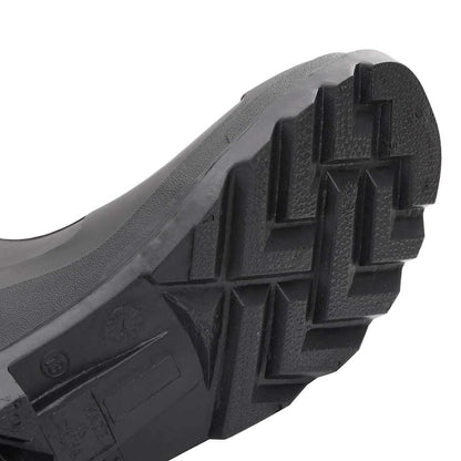 Rian Boots with Removable Socks Black Size 40 PVC