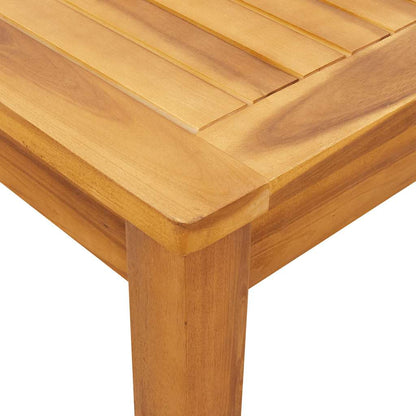 Dining Table | Brown | Solid acacia wood | Large | Durable | Dining Table