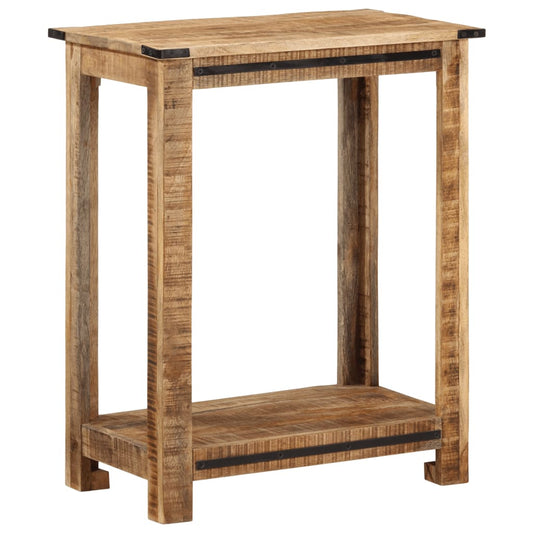 Console Table 60x35x75 cm Solid Wood Mango