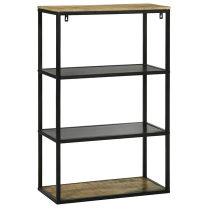 Bookcase 70 x 35 x 110 cm Solid Mango wood