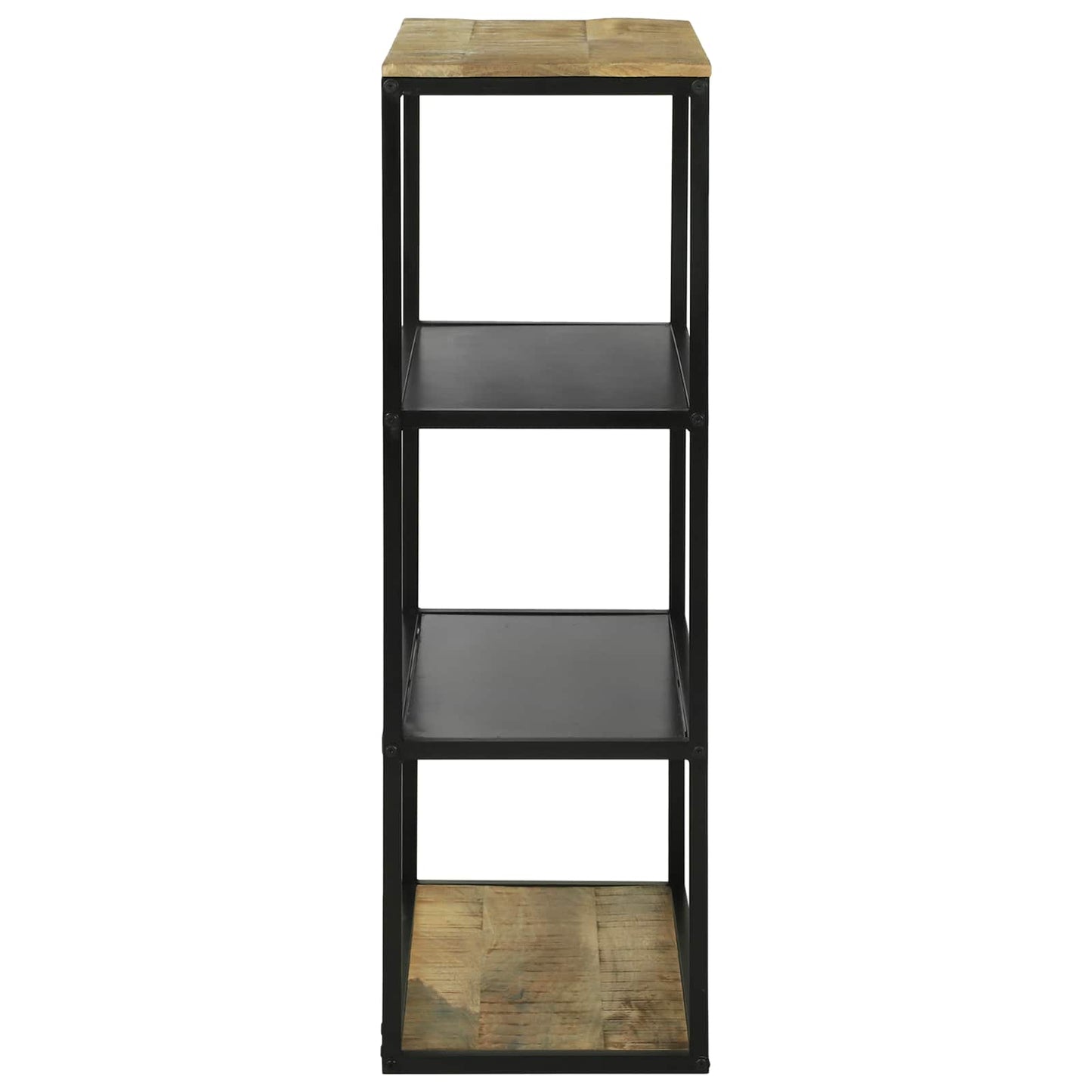 Bookcase 70 x 35 x 110 cm Solid Mango wood
