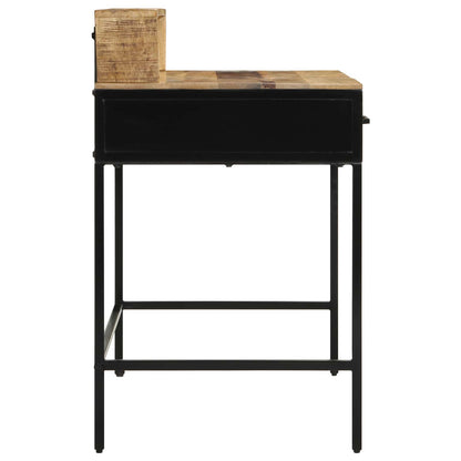 Console Table with Drawer with Storage Brown 100 x 55 x 89.5 cm