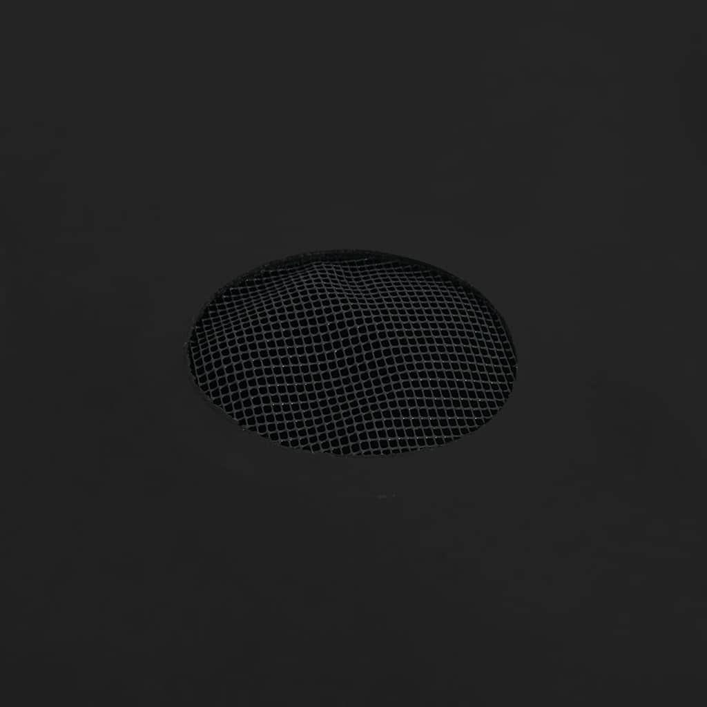 Water Tank with Tap Foldable 250 L PVC