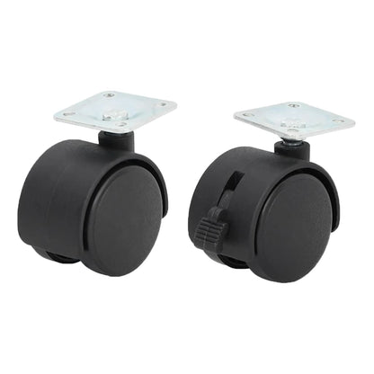 Printer Stand 3-Tier Sonoma Oak 43x48x64 cm Engineered Wood