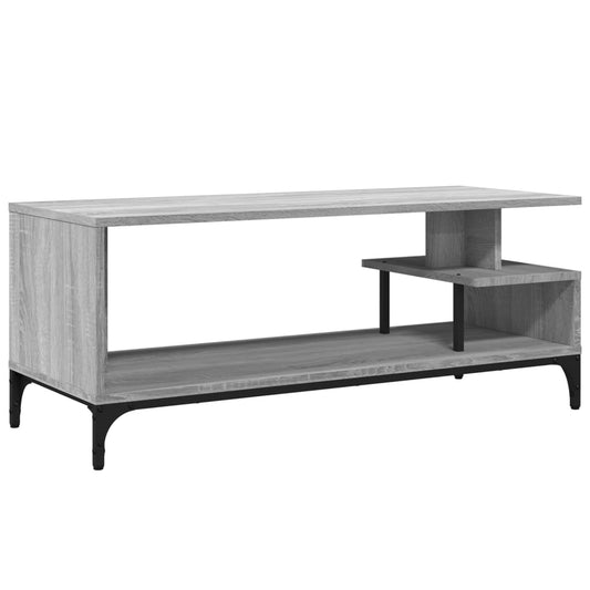 TV Cabinet Grey Sonoma 102x40x41 cm