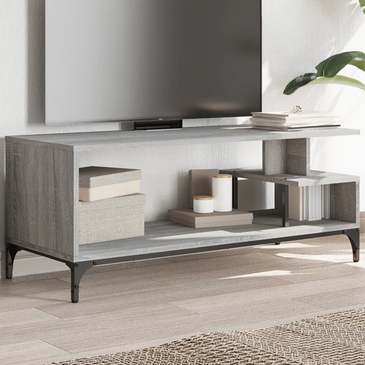 TV Cabinet Grey Sonoma 102x40x41 cm