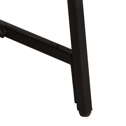 Dining Table 160x80x75 cm Solid Wood Mango