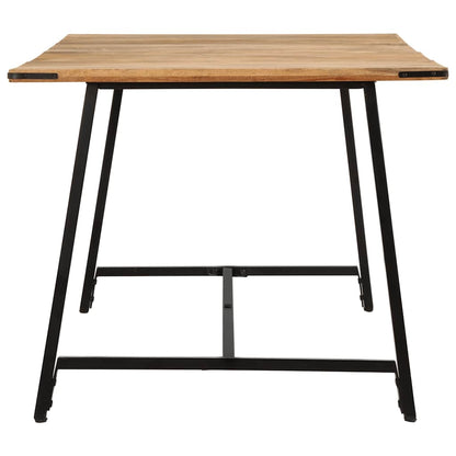 Dining Table 180x90x75 cm Solid Wood Mango