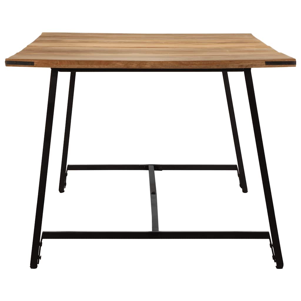 Dining Table 200x100x75 cm Solid Wood Mango