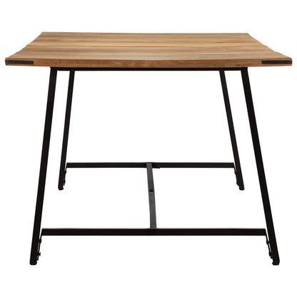 Dining Table 200x100x75 cm Solid Wood Mango