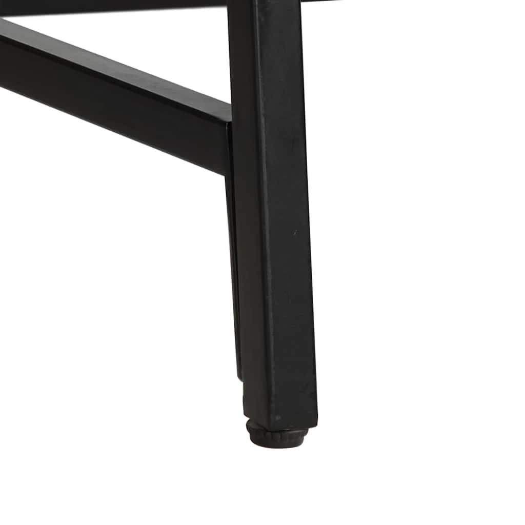 Dining Table 200x100x75 cm Solid Wood Mango