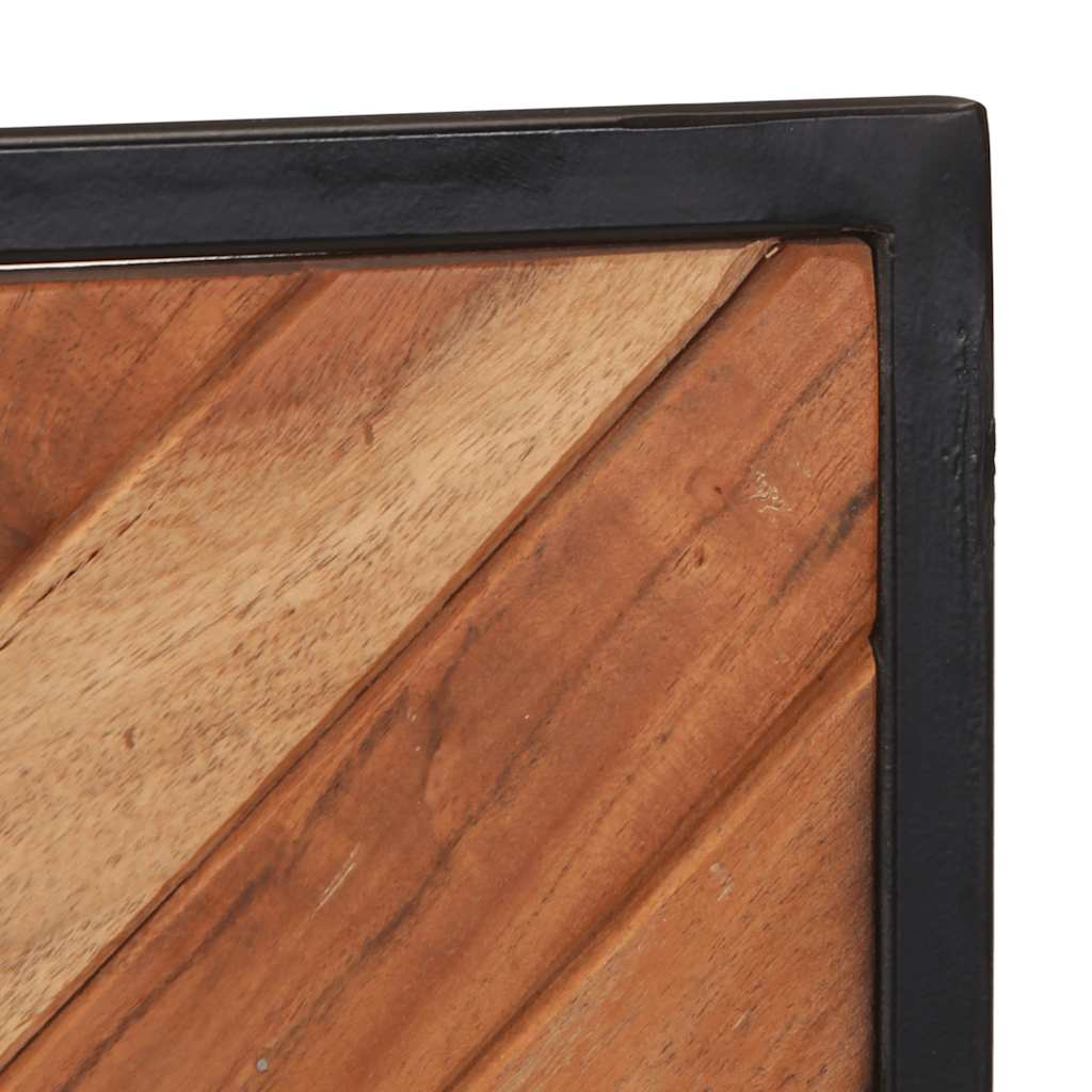 Coat Racks 2 pcs 35x1x90 cm Solid Wood Acacia