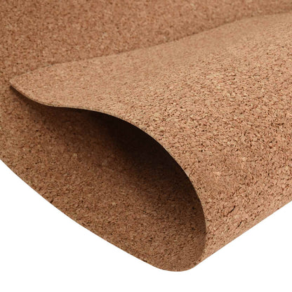 Cork Roll Brown 100 x 1000 x 0.5 cm Cork