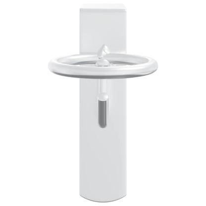 Bucket Hooks 3 pcs Portable Silver Steel