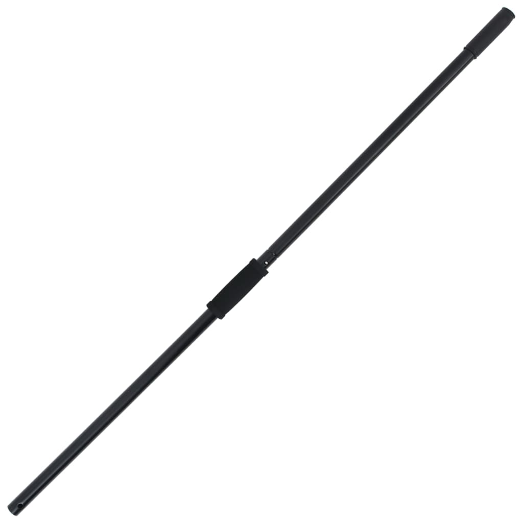 Pitchfork Handle Ø3.5x127.5 cm Black Steel