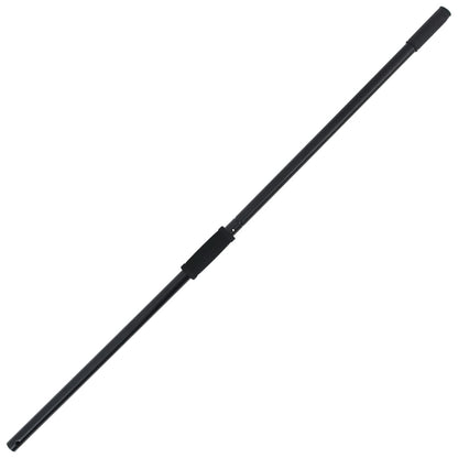 Pitchfork Handle Ø3.5x127.5 cm Black Steel