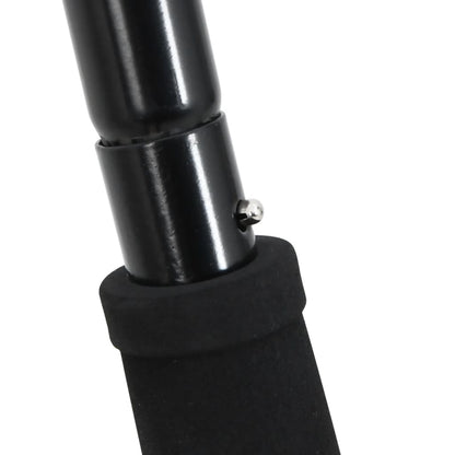 Pitchfork Handle Ø3.5x127.5 cm Black Steel