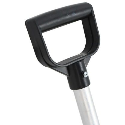 Pitchfork Handle Ø11x114 cm Silver Steel