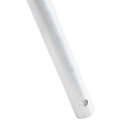 Pitchfork Handle Ø11x114 cm Silver Steel