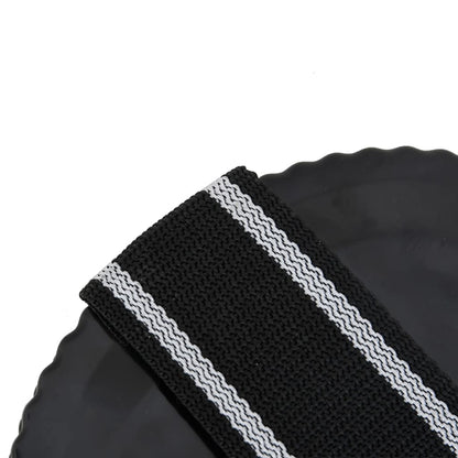Curry Combs 3 pcs Black Steel