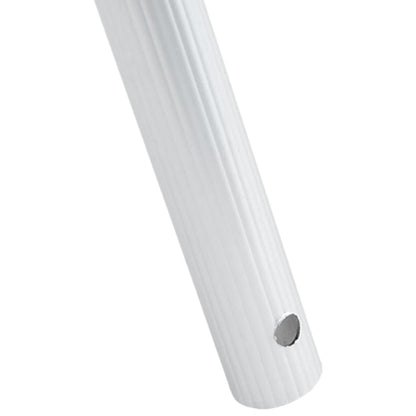 Pitchfork Handle Telescopic Silver Steel