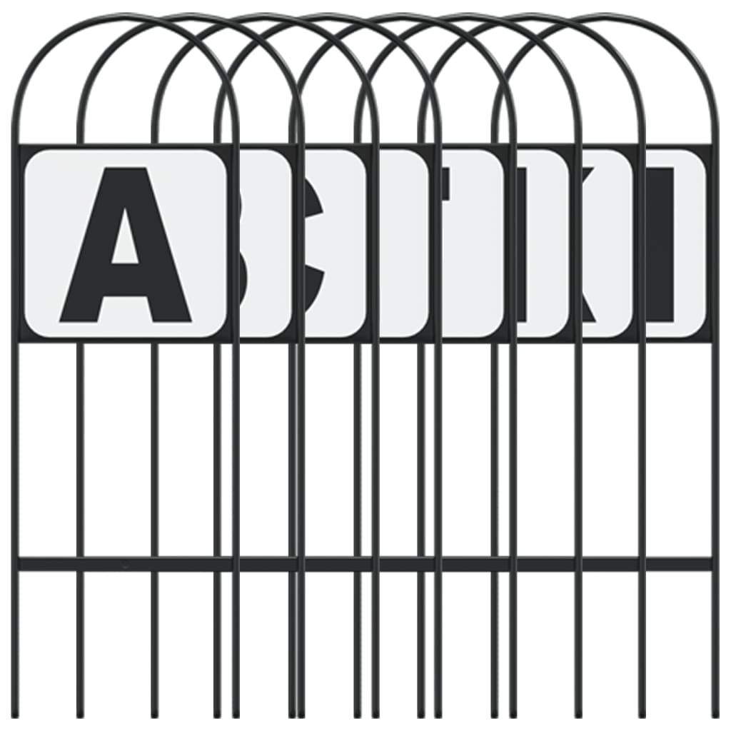 Dressage Markers 8 pcs Steel