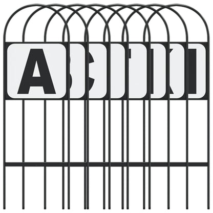 Dressage Markers 8 pcs Steel
