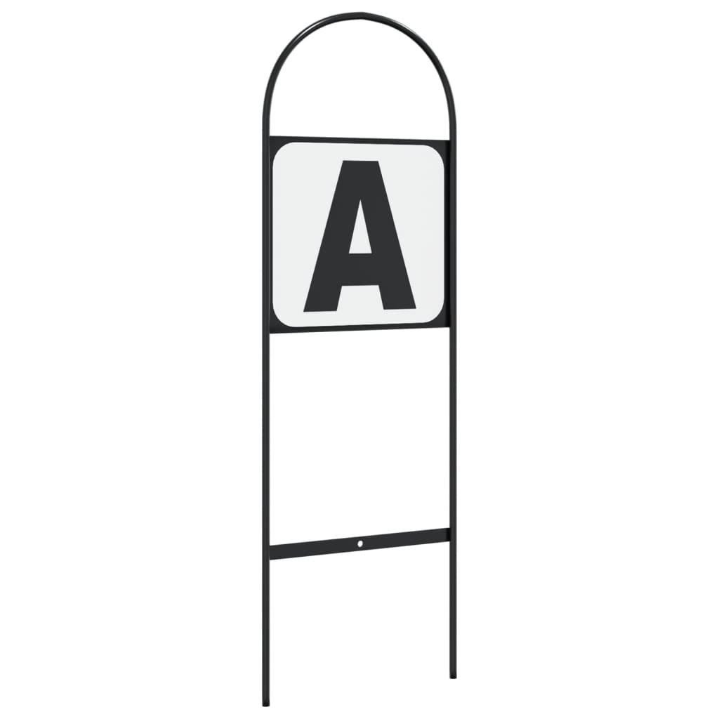 Dressage Markers 8 pcs Steel