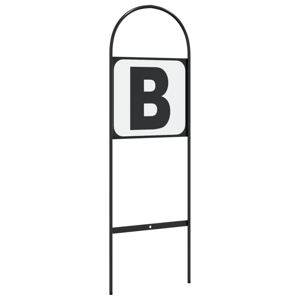 Dressage Markers 8 pcs Steel