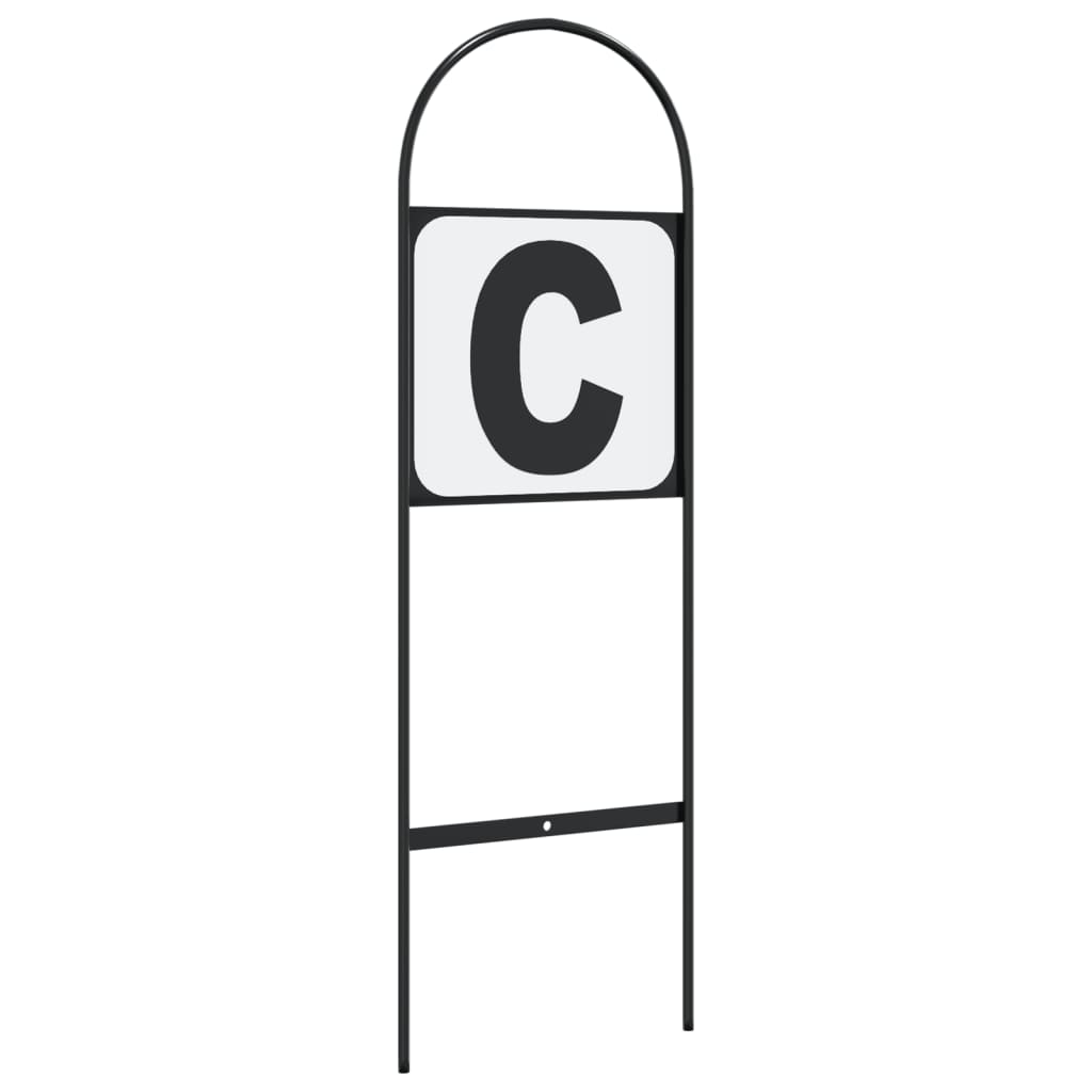 Dressage Markers 8 pcs Steel