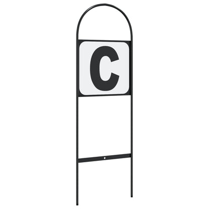 Dressage Markers 8 pcs Steel