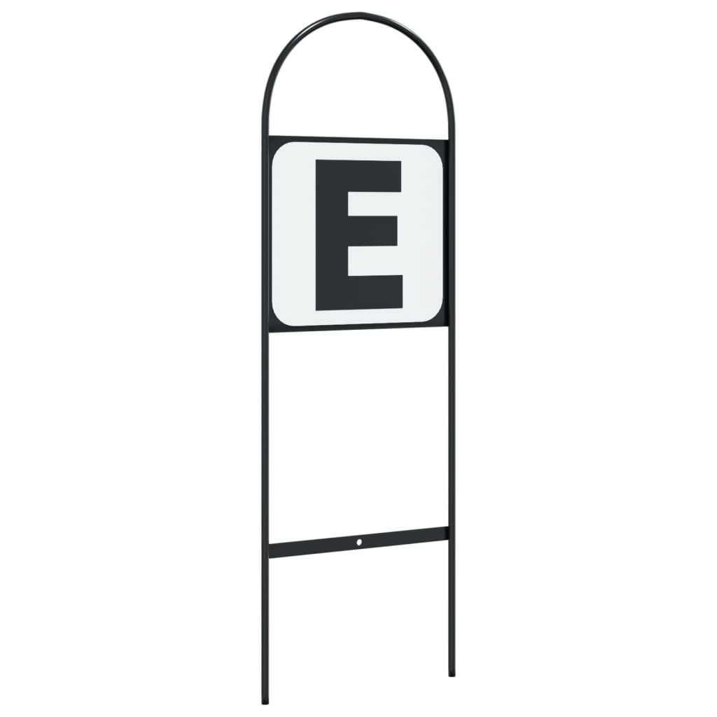Dressage Markers 8 pcs Steel