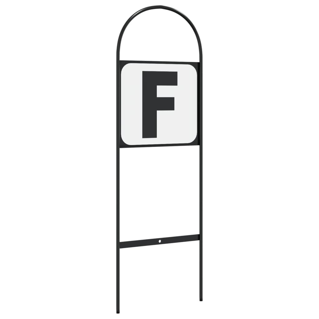 Dressage Markers 8 pcs Steel