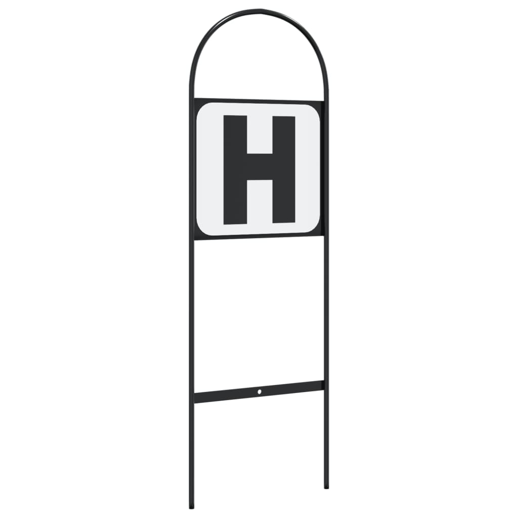 Dressage Markers 8 pcs Steel