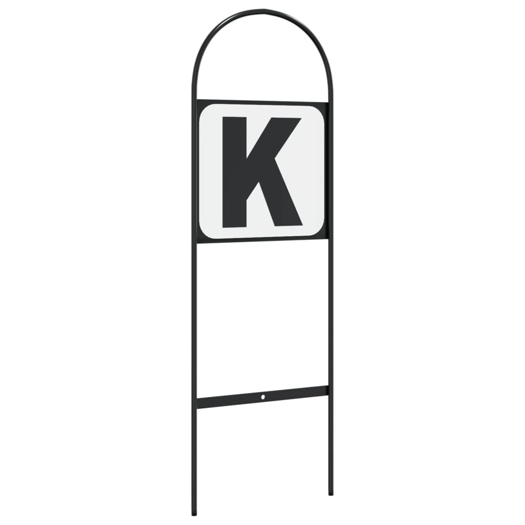 Dressage Markers 8 pcs Steel