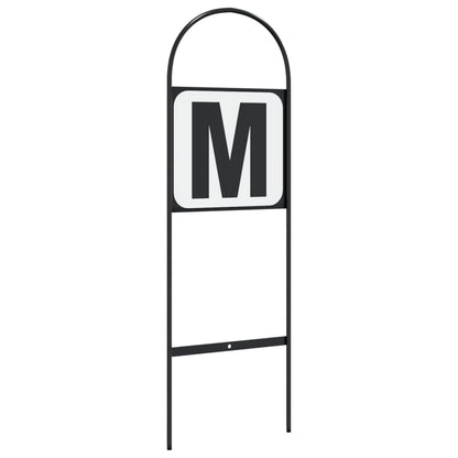 Dressage Markers 8 pcs Steel
