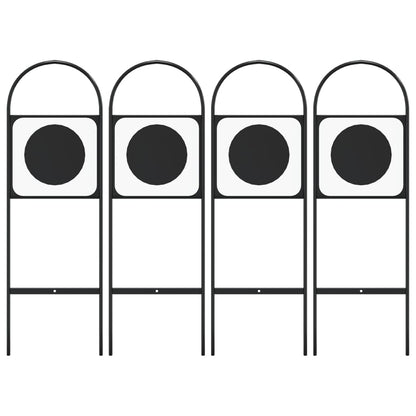 Dressage Markers 4 pcs Steel