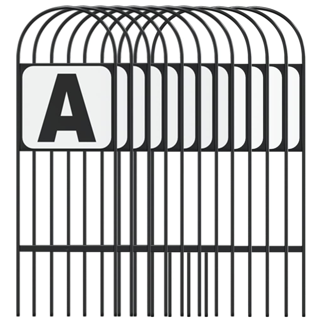Dressage Markers 12 pcs Steel
