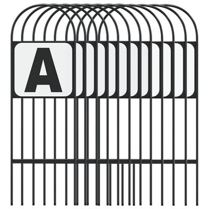 Dressage Markers 12 pcs Steel