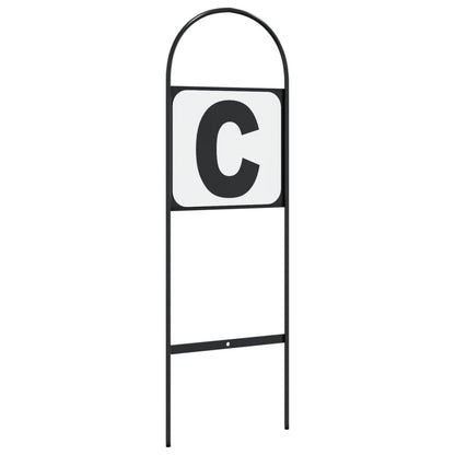 Dressage Markers 12 pcs Steel