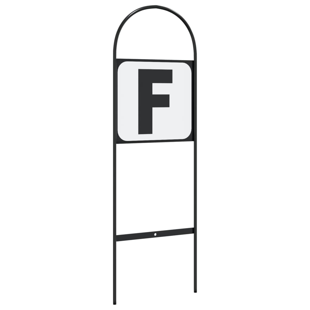 Dressage Markers 12 pcs Steel