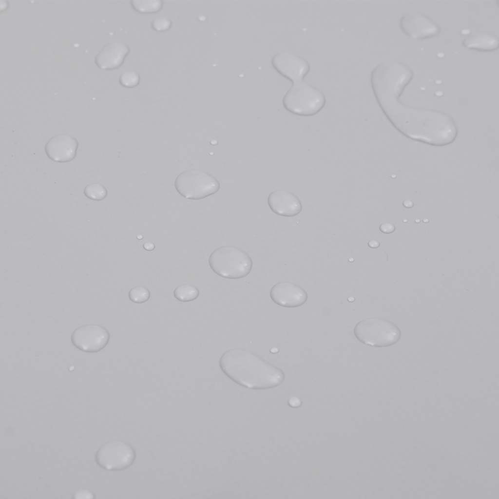 Tarpaulin Grey 1x2.5 m 650 g/m²