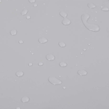 Tarpaulin Grey 1x2.5 m 650 g/m²