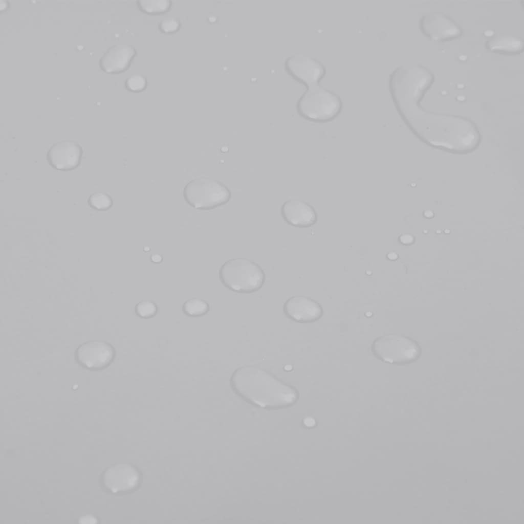 Tarpaulin Grey 1.5x2.5 m 650 g/m²