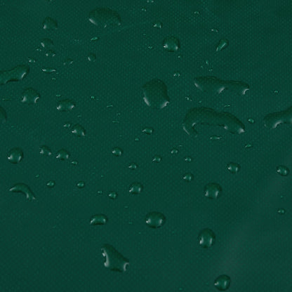 Tarpaulin Green 1.5x2.5 m 650 g/m²
